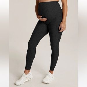 BEYONDYOGA Spacedye Love the Bump legging